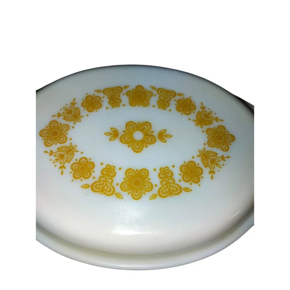 Pyrex great this